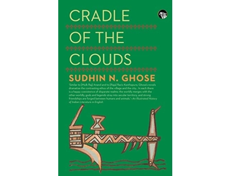 Livro Cradle Of The Clouds De Sudhin N Ghose (inglês)