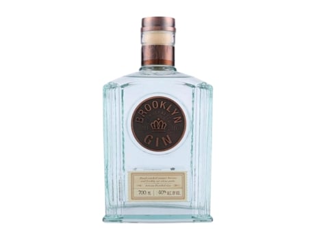 Gin BROOKLYN CRAFT Small Batch (0.7 L - 1 Unidade)