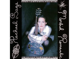 CD Rachael Sage - Morbid Dimensions (1CDs)