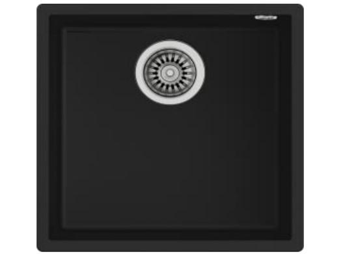 Lava Loiça TEKA Square 40.40 TG Preto
