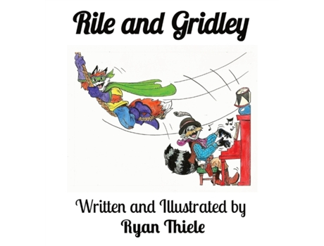 Livro Rile and Gridley Ryan Thiele (Inglês)