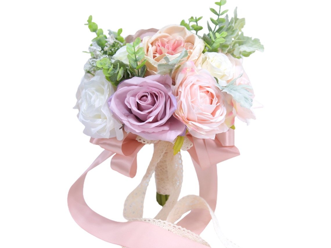 Bouquet de Casamento em Flores Artificiais LAXISCREED