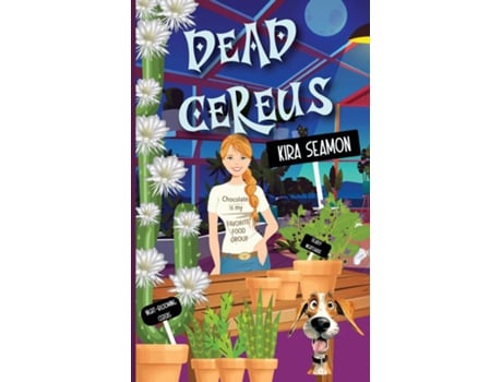 Livro Dead Cereus de Kira Seamon (Inglês)