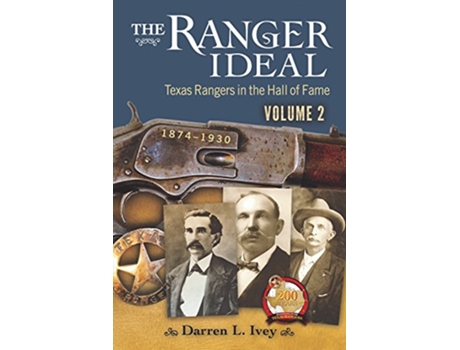Livro Ranger Ideal Volume 2 de Darren L Ivey (Inglês - Capa Dura)