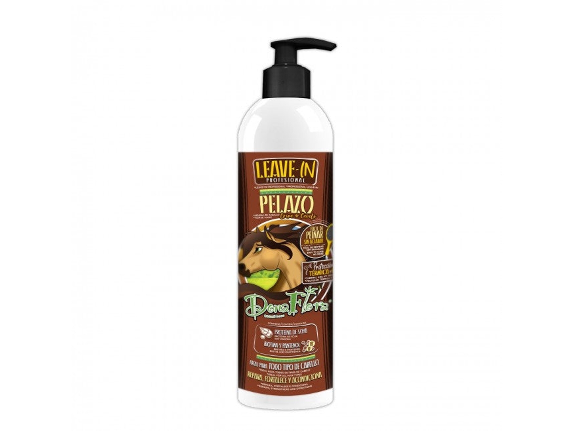 Leave-in Cabelão Proteção Térmica Uv - 500ml