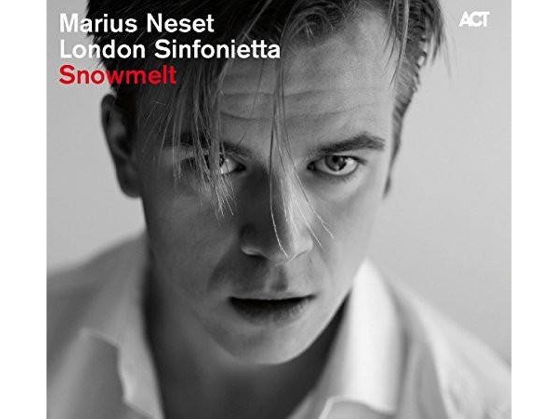 CD Marius Neset, London Sinfonietta - Snowmelt