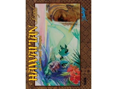 Livro Hawaiian Legend: of Love and Betrayal Balazs Szabo (Inglês)