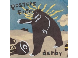 CD Derby  - Poster (1CDs)