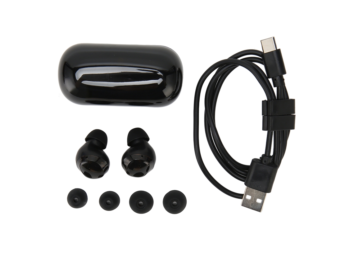 Fones de Ouvido Bluetooth 5.2 LAXISCREED Led