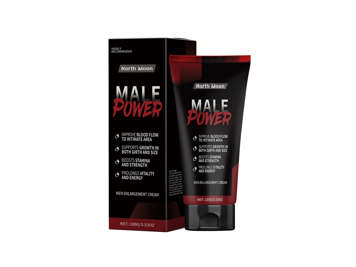 Creme de Massagem Masculina de Alta Performance para Fadiga e Tensão LAXISCREED