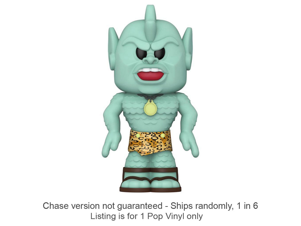 Figura FUNKO Great Garloo Vinil Soda Chase Enviada 1 em 6