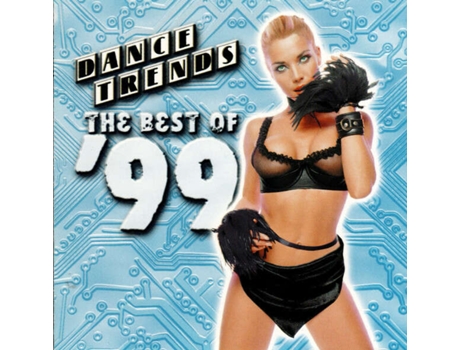 Cd Dance Trends The Best Of 99 Arcade Music Group