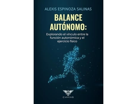 Livro Balance Autónomo de Alexis Espinoza Salinas (Português)