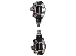 Pedais Dual F3 Prateadoconor