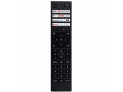 Comando À Distância De Substituição Compatível Com Tv Toshiba Ct-95068_zhd