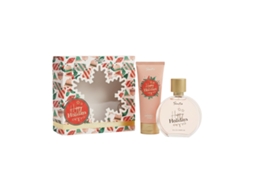 Coffret Natal Happy Holidays Eau De Parfum 50ml Gel De Duche 100ml Sentio