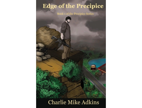 Livro Edge of the Precipice de Michael Adkins (Inglês)