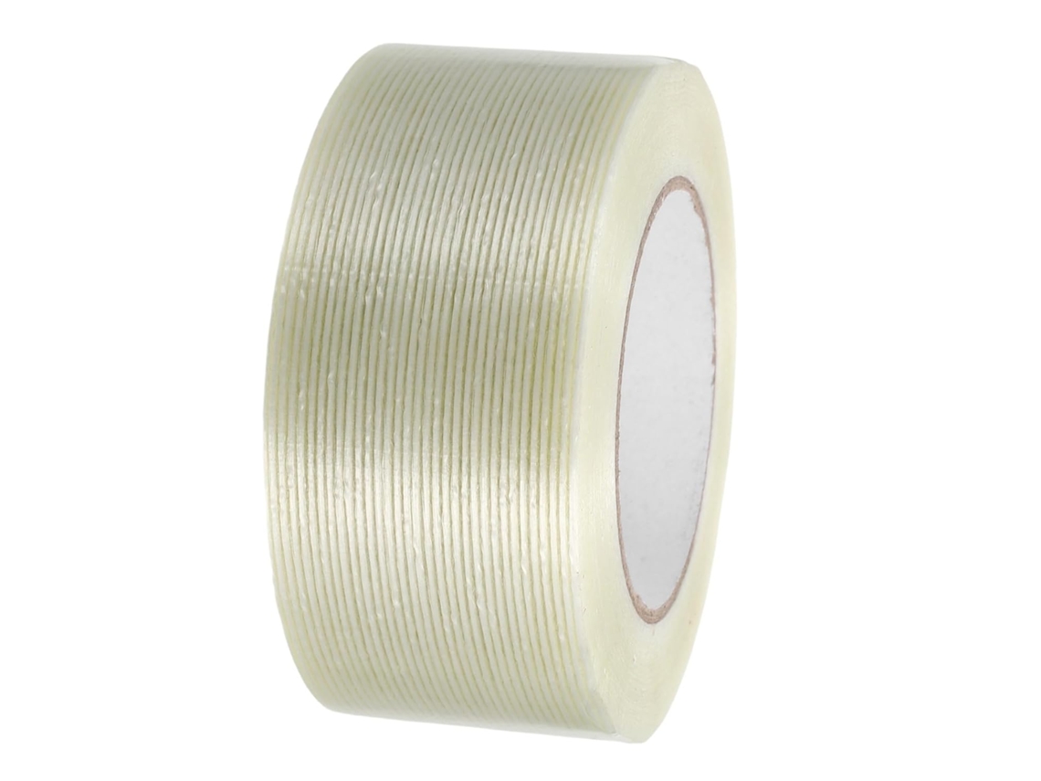 Fita Adesiva Transparente De Alta Resistência Para Produtos À Base De Filamentos.