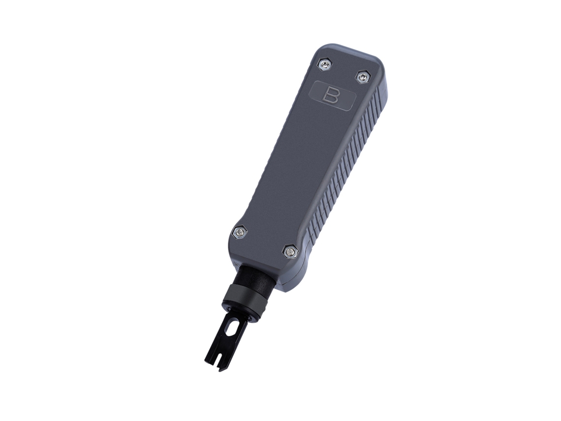 Aetheria ferramenta de Punção Impact 110/88 para Cabo de Rede com Cutter Ergonômico