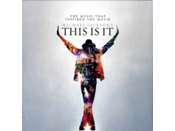 Vinil Michael Jackson - The Music That Inspired The Movie "Michael Jackson's This Is It"
