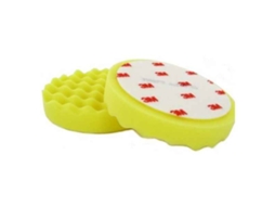 Boina Polida Hookit Amarelo3M