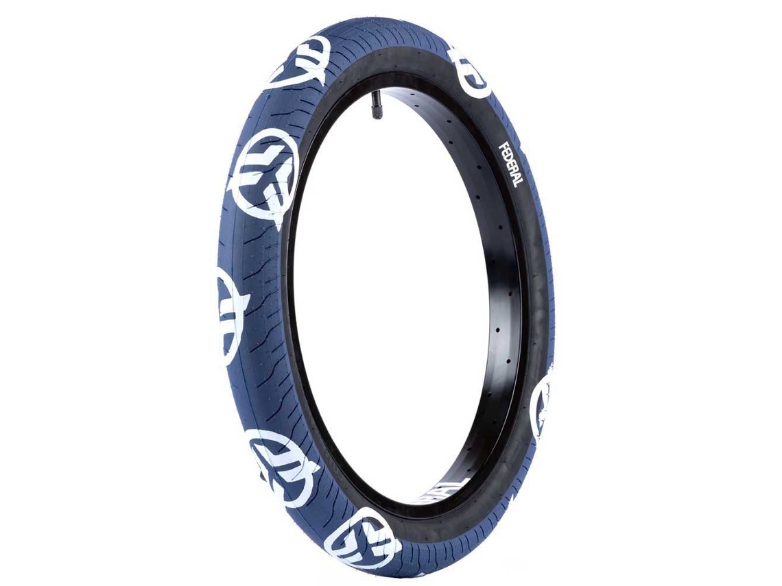 Pneu Rígido Command Lp 20´´ X 2.4 Prateado 20´´ X 2.4Federal