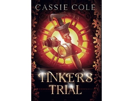 Livro Tinkers Trial De Cassie Cole (inglês - Capa Dura)