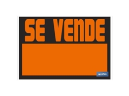 Señal poliestireno 500x400mm. ac2