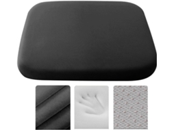 Almofadas Ergonômicas De Espuma Viscoelástica, Confortáveis Para Cadeiras E Assentos De Carro, Aliviam A Pressão No
