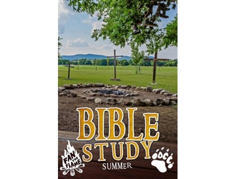 Livro Bible Study Summer De Jim Behling (inglês)