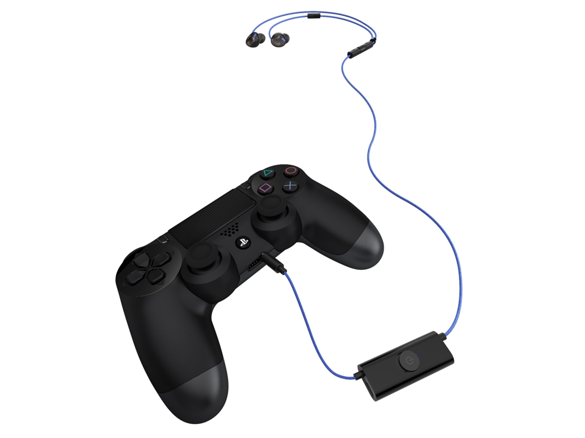 Auricular Gaming SONY PS4 In Ear Stereo Worten.pt