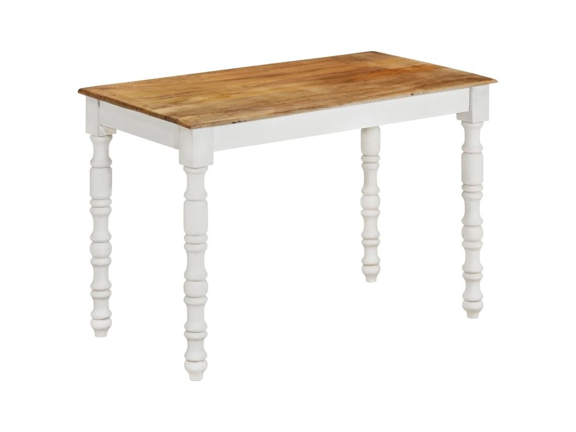Dining Table, Dining Tables Vidaxl Marrom Madeira (110 X 60 X 76 Cm)