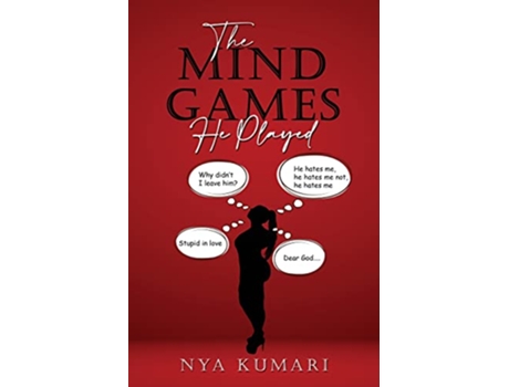 Livro The Mind Games He Played de Nya Kumari (Inglês)