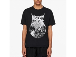 Insect Warfare Nuclear Warfare T-shirt Unisex Adults Size:s