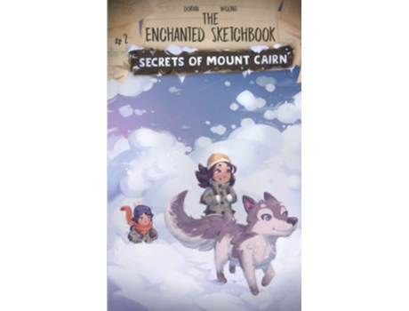 Livro Secrets Of Mount Cairn De Dorian Widling (inglês)