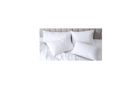 Conjunto De 2 Almofadas Para Dormir - 1000 Gr - 50 X 70 Cm