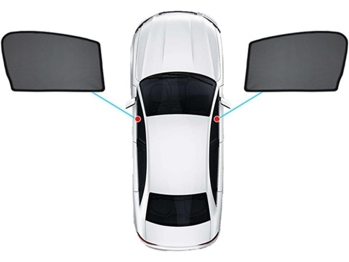 Tapete Automotivo para Viagens de Verão Proteção Resistente Fácil de Instalar