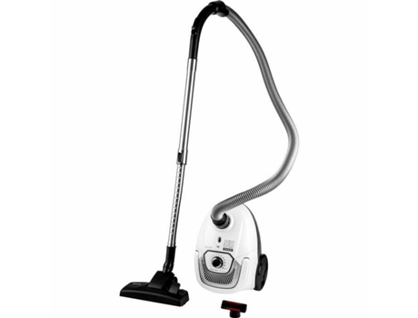 Aspirador SENCOR SVC 5500WH (Branco - 700 W - 2 L)