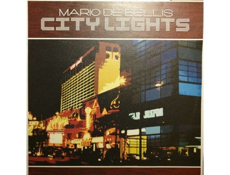 Vinil City Lights Netrecord-z