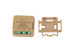 Laxiscreed Controlador Wifi Inteligente Para Casa Com Comandos De Voz E Controle Por App
