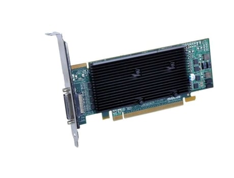 Placa Gráfica MATROX M9140 (MATROX - 512 MB GDDR2)
