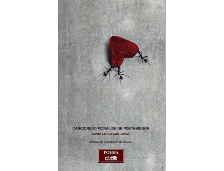 Livro Cancionero Moral De Un Poeta Menor Da Editorial Raspabook De Desconocido (espanhol)