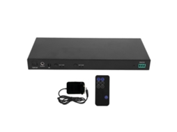 Switch De Interface De Display Hd 2 Em 2 Out 4k 30hz Com Comutação Sem Interrupção Plugue Eu