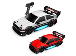 Verdeenoze 8803 8804 8805 Rtr 1/24 2.4g 4wd 30km/h Drift Rc Gtr App Proporcional Alta Velocidade Luz Led On road Modelo Brinquedo MDUG
