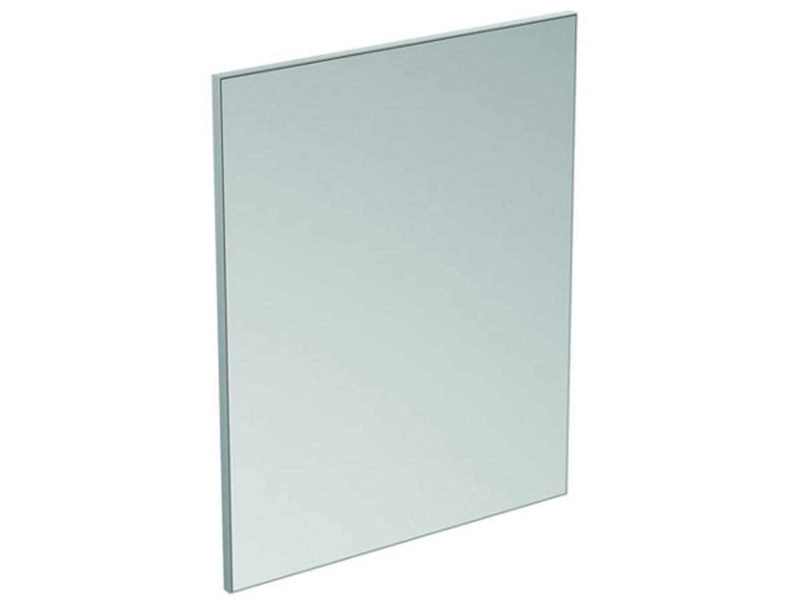 IDEAL STANDARD Mirror & Light Espelho T3363Bh Ohne Beleuchtung Mit Rahmen 800X1000 Mm,
