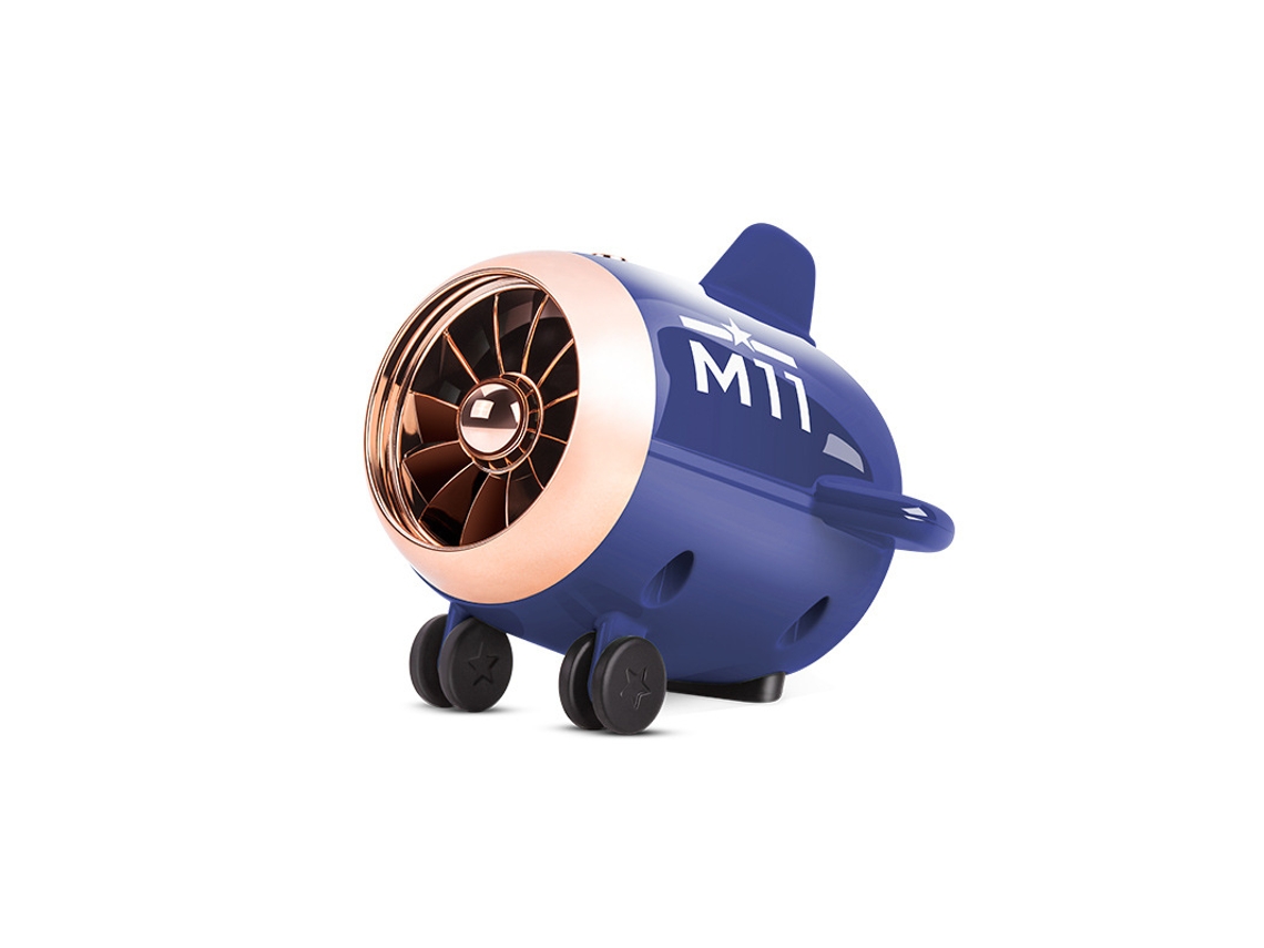 Colunas Bluetooth Ydcy H38 Azul