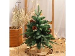 Árvore De Natal Para Casa, Decoração De Natal, Neve, Mini Árvore De Natal, Pequena Decoração De Mesa, Enfeites De Árvore De Natal Aquaforge