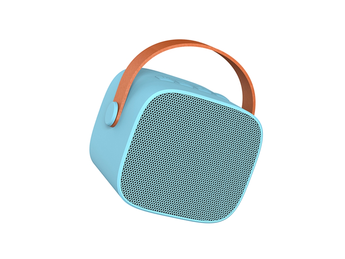 Reprodutor Mali MP3 portátil com Bluetooth, gravação, suporte a ebooks (S/MARCA)