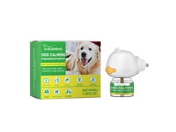 Difusor com Óleos Essenciais para Calmar Cães