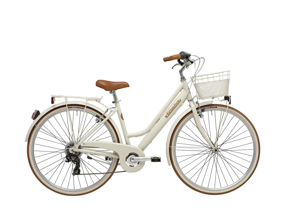 Bicicleta Adriática Retro Lady Roda 28 CICLI ADRIÁTICA